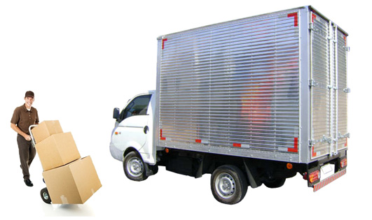 Serviço de Fretes, Carretos e Mudanças em São Paulo